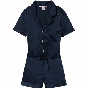 Brand New Victoria Secret Romper